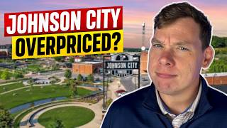 Is Johnson City, TN Overpriced?