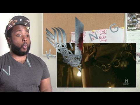 Vikings REACTION - 3x10 "The Dead"