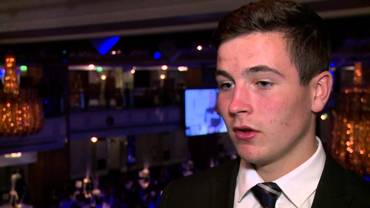 Cullen claims Dylan Tombides Award