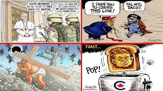 Political Memes So Funny They Took Over the Internet | Trump Humor, Election Jokes & Viral Comedy
