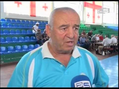 აჭარის ჭიდაობის ფედერაციის პრეზიდენტი მწვრთნელებს შეხვდა