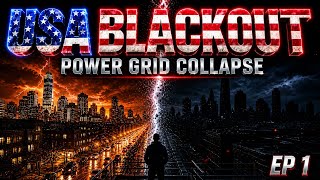 USA Blackout: When the Grid Goes Silent