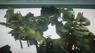 gears 5 - op6 OUTSIDE NEW MAP (Tomb) what we dont see