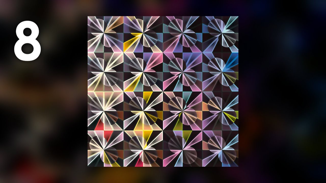 Cottage Industries 8 (Compilation Album) [Neo Ouija]