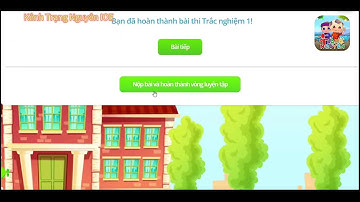 Trạng nguyên tiếng việt Lớp 5 vòng 18 cấp tỉnh thành phố 2021