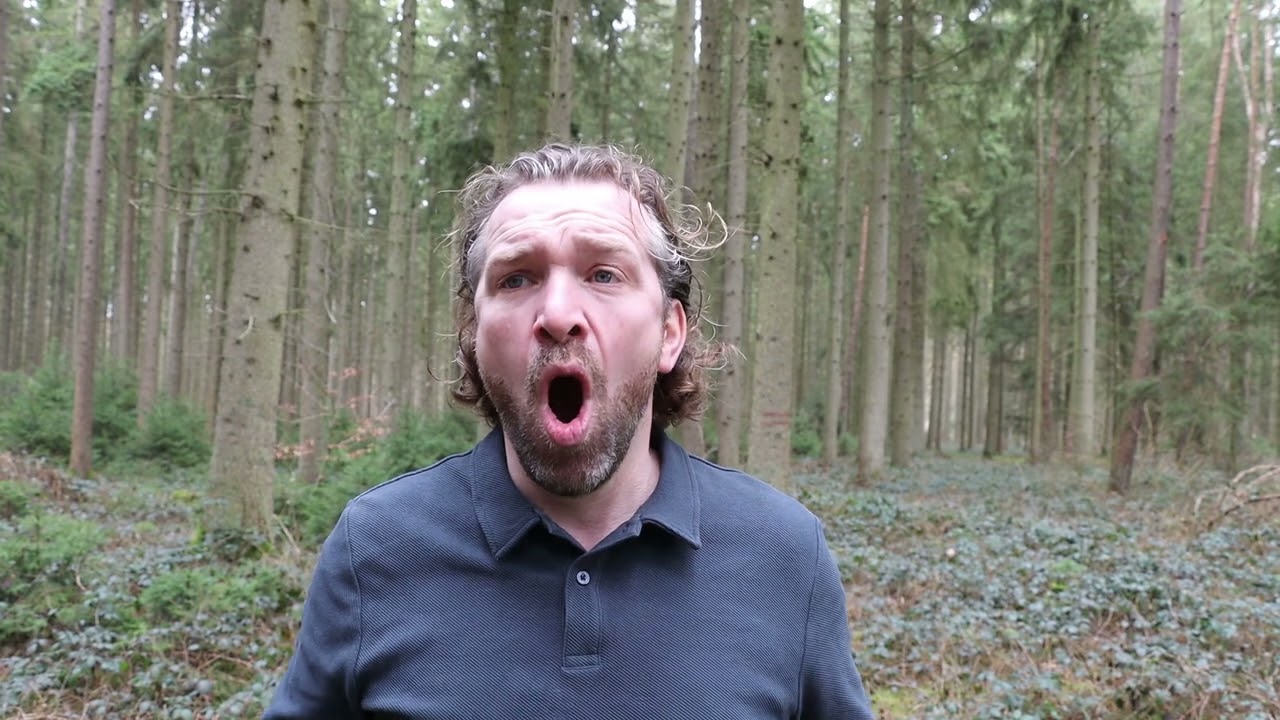 How Great Thou Art - Tenor Florian Poepjes