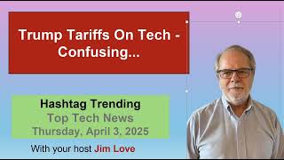 Impact of Tariffs on Tech, Mozilla's New Moves, and OpenAI's Free AI Education