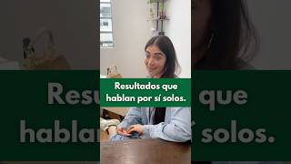 Resultados hablar por sí solos