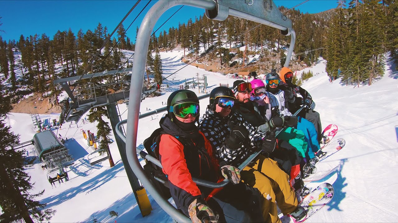 Best Moments of the 2021/2022 Snowboarding Season