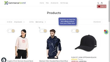 How to Hide Shopify Best Selling Products - commercexpand
