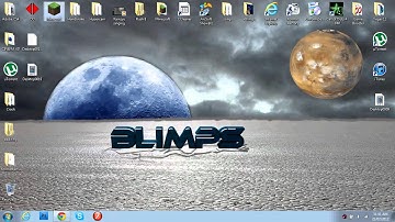 How To Download And Install A Map Mod For Minecraft 1.2.5!
