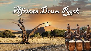 African drum rock music fusion - Ear Candi