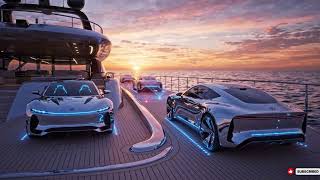 The Future of Car Manufacturing is Floating in the Ocean 🌊🚗/cean Factories Are Building Cars Now?! 🤯