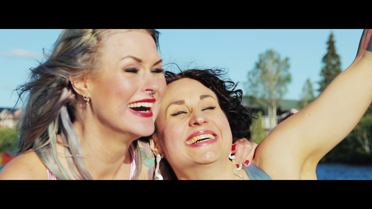 The Baboon Show - Holiday (Official Video)