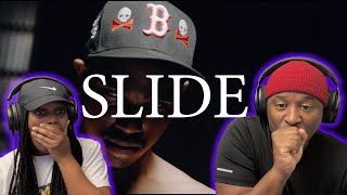 Yak Yola feat. King Von - Slide !!REACTION!!