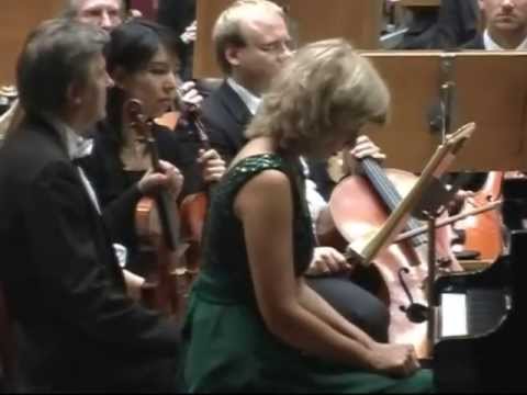 Liszt: Piano Concerto n. 2- Enrica Ciccarelli Piano-Part 1