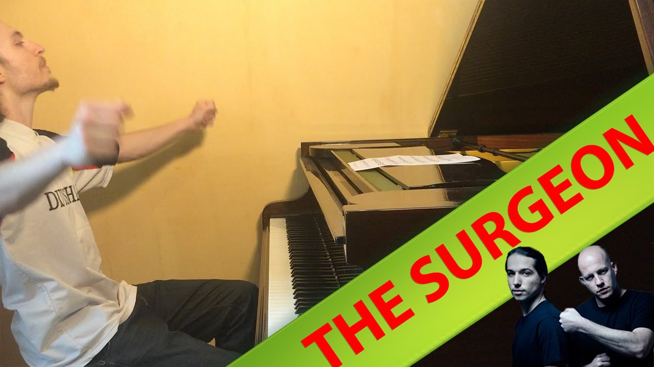 [Piano] Infected Mushroom - The Surgeon