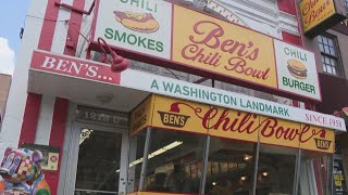 LIVE: Ben's Chili Bowl Reopens After Major Renovations