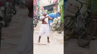 Happy Gandhi jayanti to all MY FAMILIES🙏Watch till end😂🤣 #aamavaa #comedy #gandhijayanti #funny