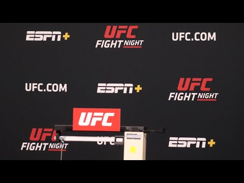 PESAGEM (weigh-in) UFC 260