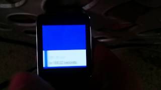 My little Android Wear app. screenshot 5