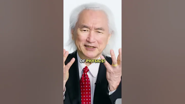 Physicist explains "The God Equation" in a Minute 🧐 W/Michio Kaku  #quantumphysics #astrophysics