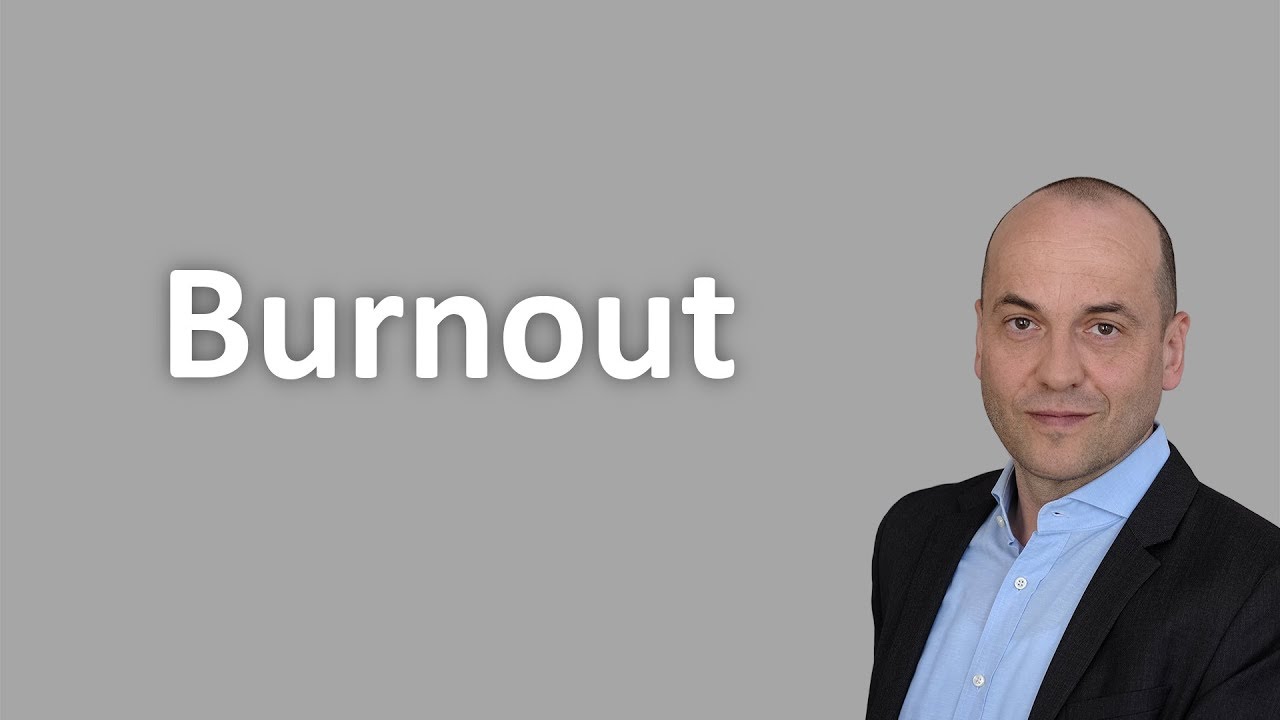Burnout - Muss der Arbeitgeber reagieren?