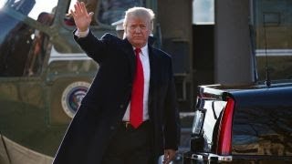Trump taunts North Korea’s nuclear program
