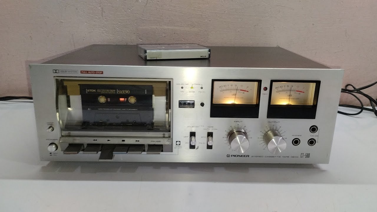 その他 Pioneer CT-500 maxresdefault.jpg