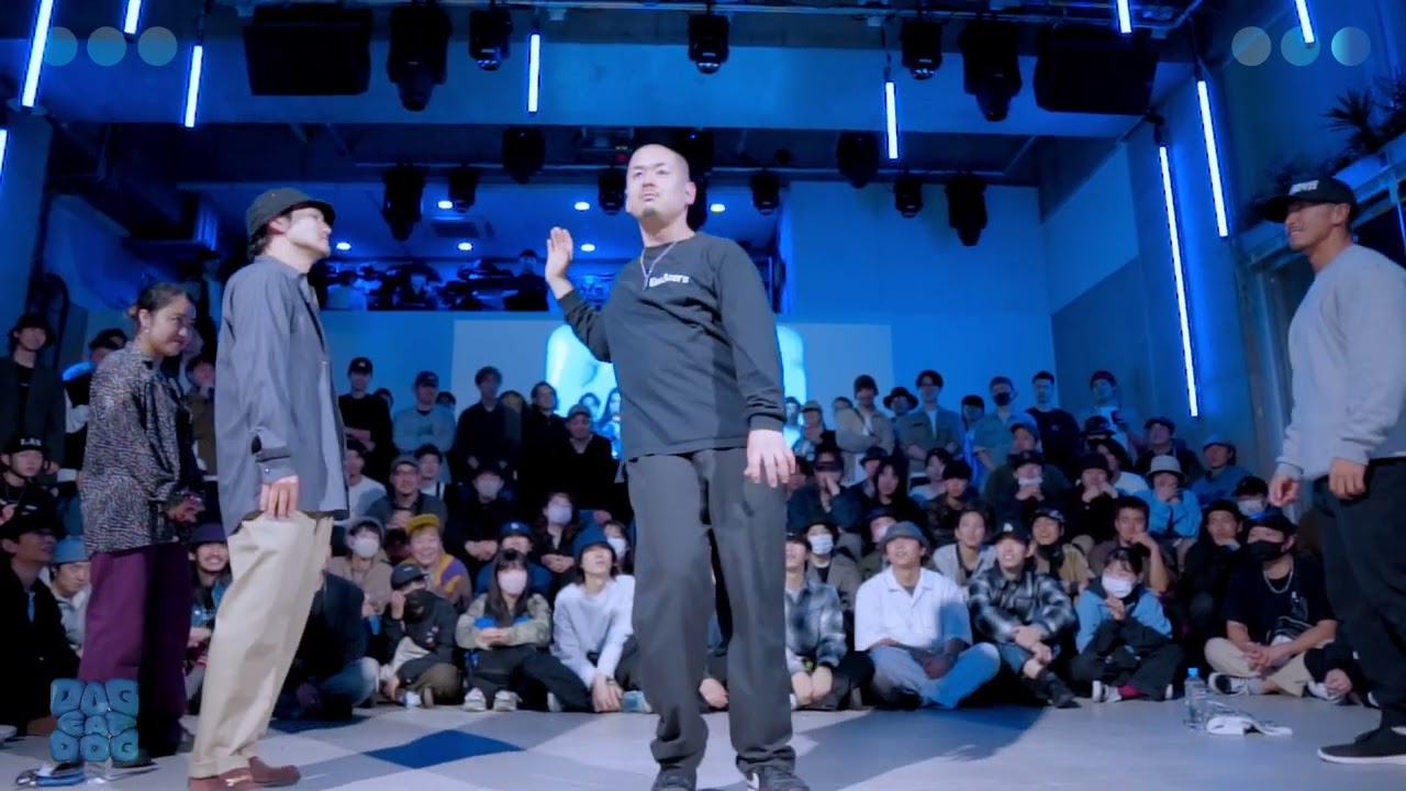 CHIMERA（Tamaki,MST）vs BoppinBrothers（Ricky,Tamu）【DOGEATDOG2023 SEMI FINAL】