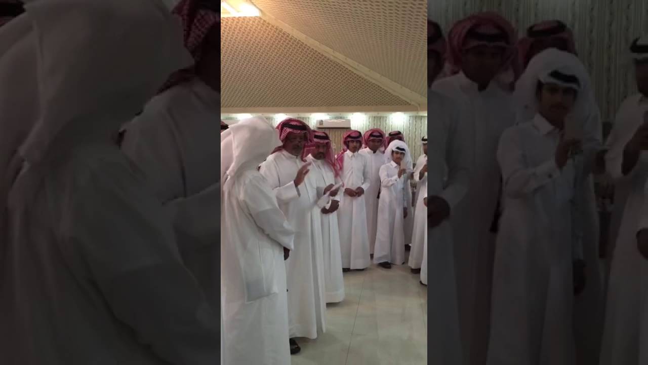 قصيدة بن باكور في عقيد الجزيرة