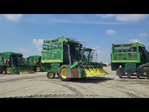 2007 JOHN DEERE 9996 For Sale