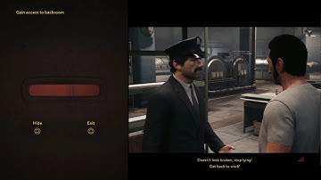 A WAY OUT PART 3 - The Escape (GAMEPLAY/WALKTHROUGH)