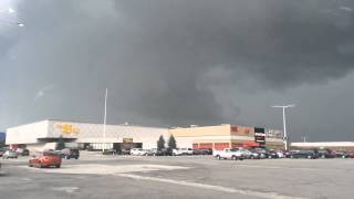 8 19 14 windsor ontario ef0 tornado