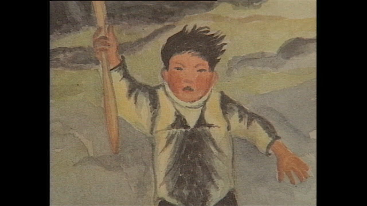 Ammartagaq: Avannaarsuani nissit (