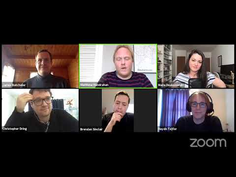 EGX Digital - GamesIndustry.biz 播客现场