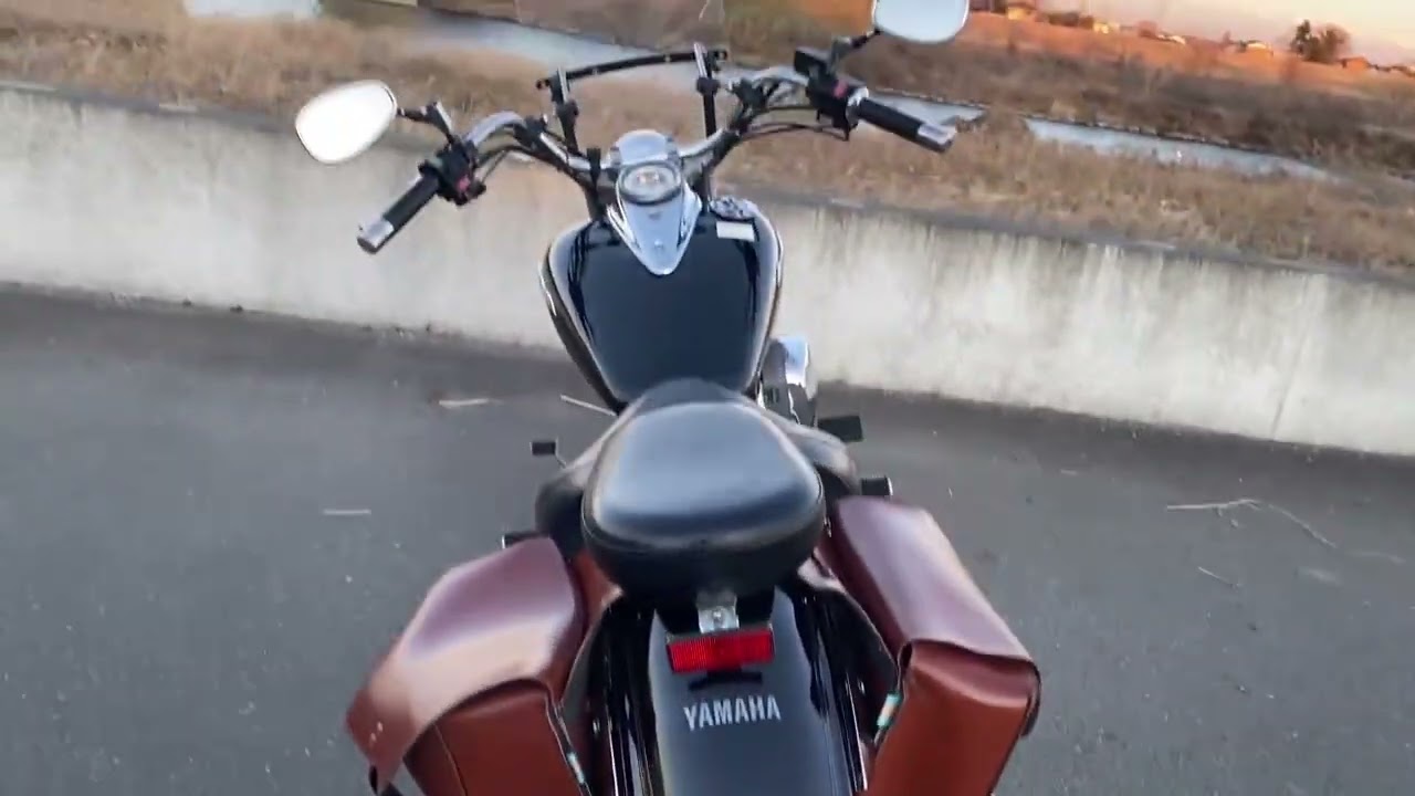 ヤマハ　ﾄﾞﾗｯｸﾞｽﾀｰ250