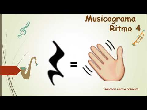 Musicograma Ritmo 4