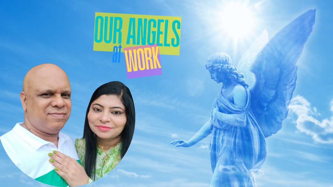 Our Angels at Work - YouTube
