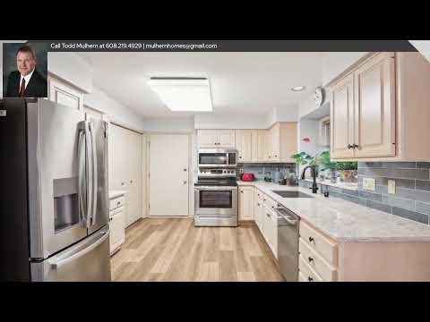 3311 Valley Creek Circle, Middleton, WI home video tour