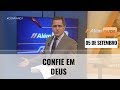 CONFIANÇA EM DEUS