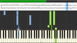 Synthesia: Undertale - Date Fight! | (Difficulty Level: Intermediate)