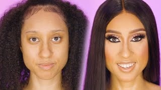 I Gave My Best Friend a Makeover! | PatrickStarrr