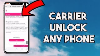 How to Carrier Unlock Your iPhone Or Android for FREE in 2023 (Use Any SIM CARD On Your iPhone) by Ayush Shaw 604 views 1 year ago 3 minutes, 20 seconds