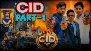 CID Part-1 Murder Mystery / Team Rohit 420