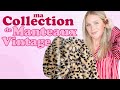 Ma Collection de Manteaux Vintage! (+ de 20!!!) #vintage #winter