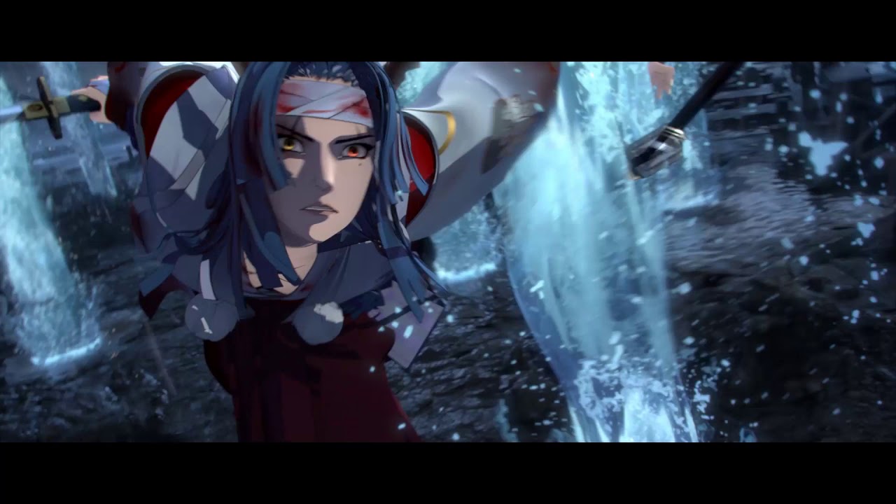 SP鬼切】CG - YouTube