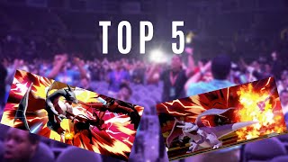 The top 5 most epic tournament sets in Smash Ultimate's history