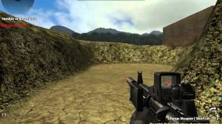 SUDDEN ATTACK M4A1 INFINITY(LS)