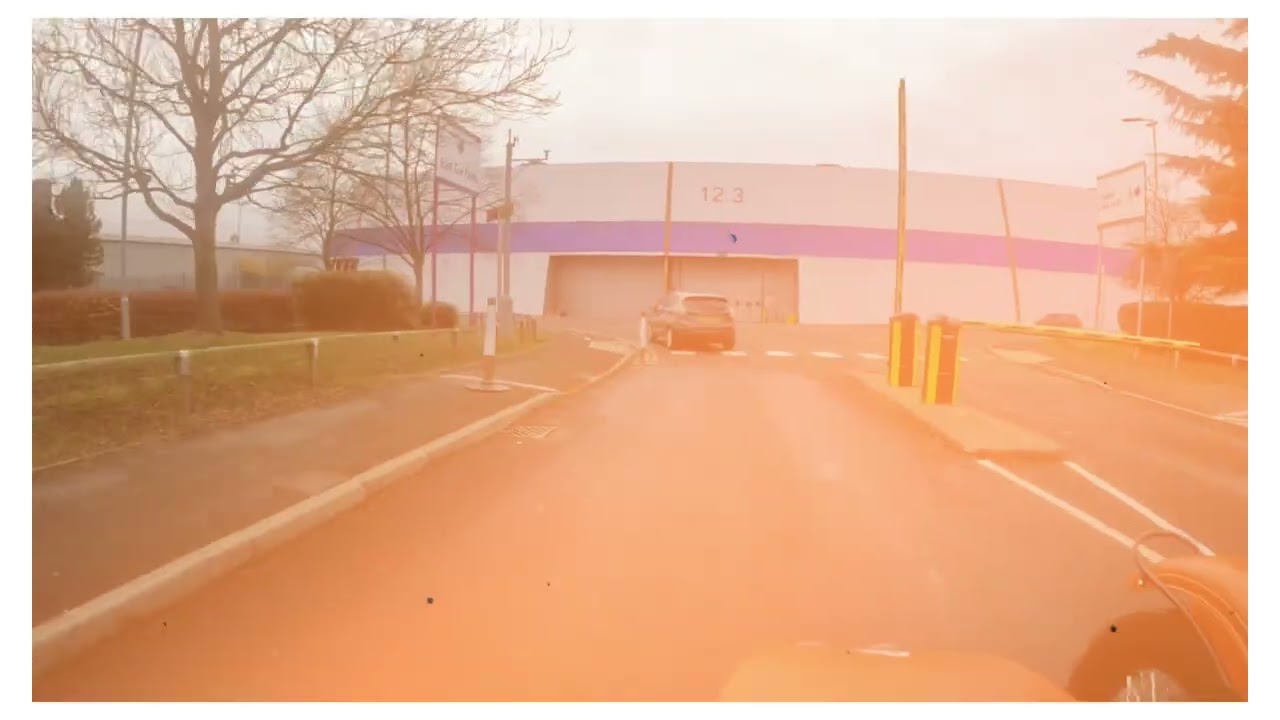 My Ural Sidecar experience at Motorcycle Live 2021